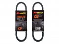 Superatv Cfmoto Cforce Heavy-duty Cvt World S Best Drive Belt Oe Replacement 0180-055000-0001 