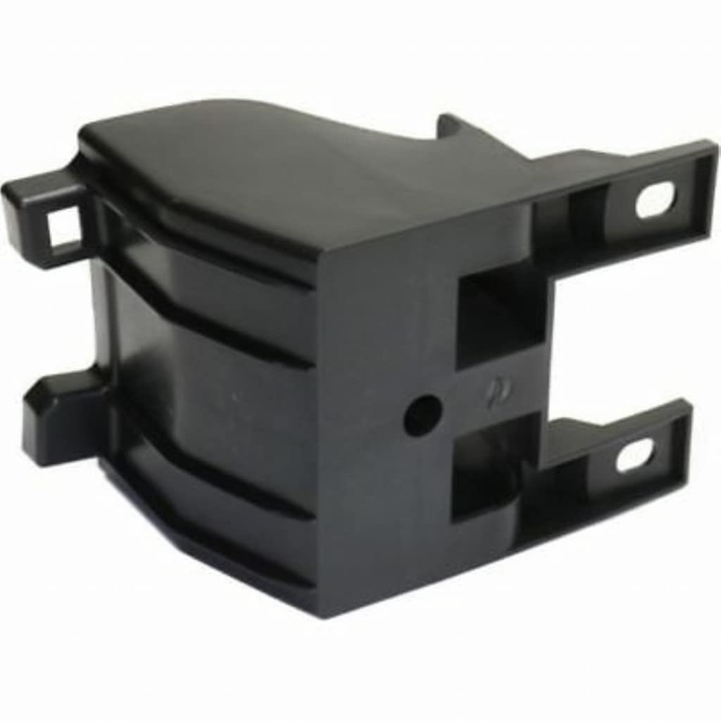 Grille Bracket For Dodge Durango 2014 To 2021 Part 68227833aa Ch1207111 Front Position Black Plastic Standard Style