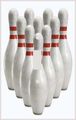 Bowling Pins Decorative Switchplate Cover 