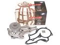 Evergreen Tk2000hpwp For Toyota 22r Heavy Duty Timing Chain Kit W Gmb Water Pump 