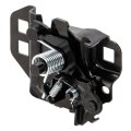 Hood Latch Passenger Side Ford Police Responder Hybrid 2019 2020 Replacement For Fo1234143 Ds7z16700c Black Standard Style 