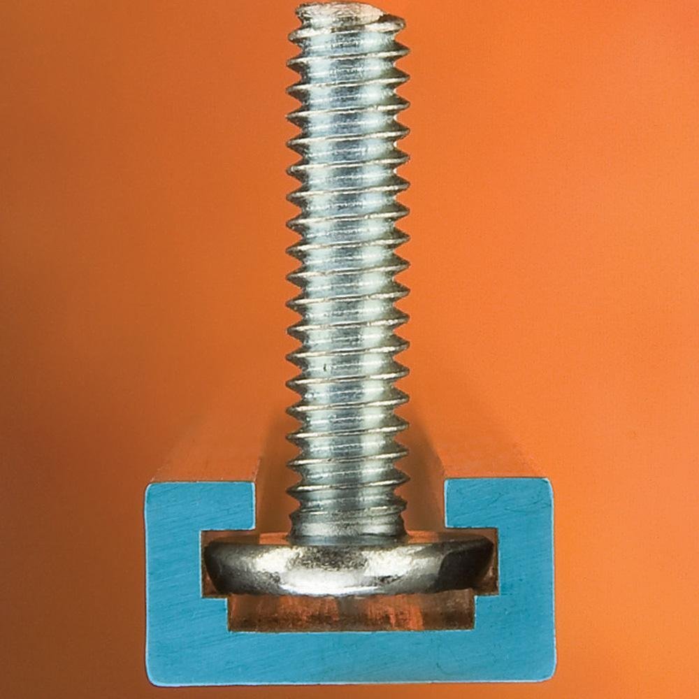 2 Ft Universal T-track