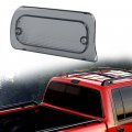 G-plus 3rd Brake Light Lens Smoke Cover Compatible With Chevy S10 Fit Gmc Sonoma 1994-2004 Extended Cab Only Assembly 16520288