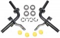 Solarhome Steering Spindle Kit Gy22251ble Gy21049ble Compatible With Jd D140 D155 D160 D170