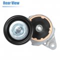 X Autohaux Engine Belt Tensioner Pulley Assembly Serpentine For Toyota Land Cruiser 2013-2021 Tundra 2007-2021 Lexus Gx460