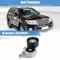 Engine Belt Tensioner Pulley Assembly Serpentine For Toyota Land Cruiser 2013-2021 Tundra 2007-2021 Lexus Gx460 2010-2023 No