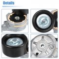 X Autohaux Engine Belt Tensioner Pulley Assembly Serpentine For Toyota Land Cruiser 2013-2021 Tundra 2007-2021 Lexus Gx460