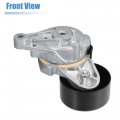 X Autohaux Engine Belt Tensioner Pulley Assembly Serpentine For Toyota Land Cruiser 2013-2021 Tundra 2007-2021 Lexus Gx460