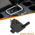 X Autohaux Neutral Safety Switch Back-up Lamp For Mercedes-benz E-class1993-1998 Metal Plastic Black