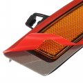 X Autohaux Pair 63147274433 Front Bumper Reflector Side Marker For Bmw Xdrive35d Xdrive35i Xdrive50i Replace Original Yellow