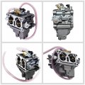 Wflnhb Carburetor Replaces 15003-2766 11060-2478 11060-2479 Carb Replacement For Kawasaki Mule 3000 3020 3010 2001-2008 Trans