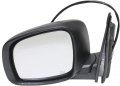 Kool Vue Mirror For 2008-2020 Dodge Grand Caravan Fits 2008-2016 Chrysler Town Country Driver Side Manual Folding Heated 