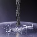 Uxcell 6542 High Speed Steel Straight Shank Twist Jobber Drill Bit Fully Ground Black Oxide Bits 10 5mm Diameter 130mm Total