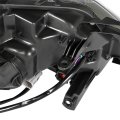 Headlight Assembly Replacement For Rogue 2014 2015 2016 Driver Side Left Lh Halogen Lighting Technology Part Number 260604ba0a