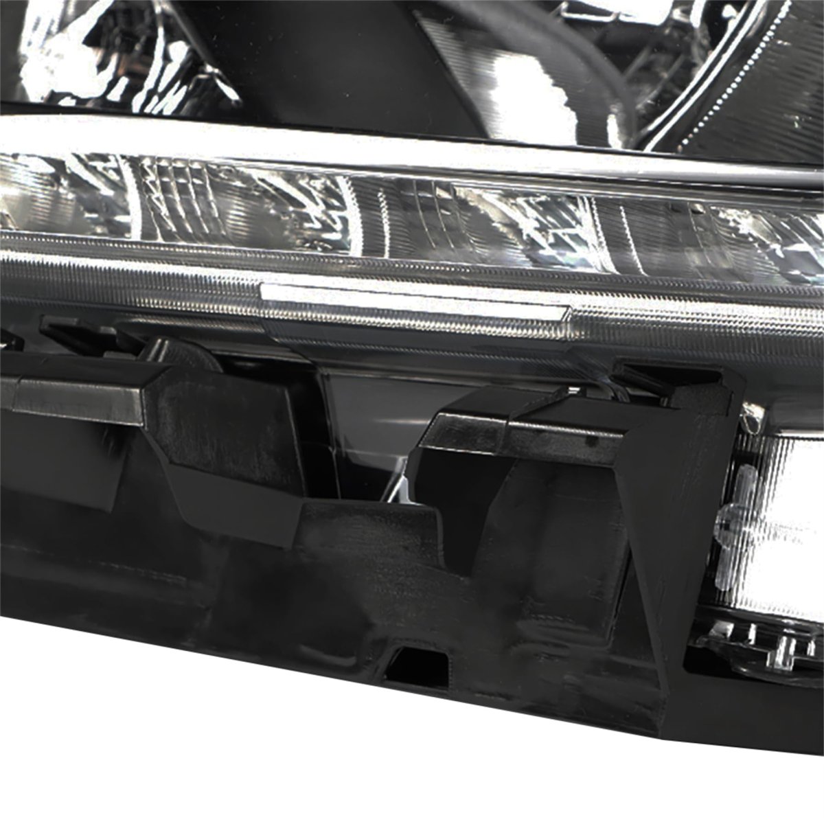 Headlight Assembly Replacement For Rogue 2014 2015 2016 Driver Side Left Lh Halogen Lighting Technology Part Number 260604ba0a