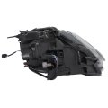 Headlight Assembly Replacement For Rogue 2014 2015 2016 Driver Side Left Lh Halogen Lighting Technology Part Number 260604ba0a