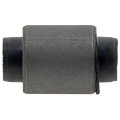 Control Arm Bushing For 1990 To 1997 Mercury Cougar Natural Rubber Black 0 56 Inside Diameter 1 38 In Outside Front Position