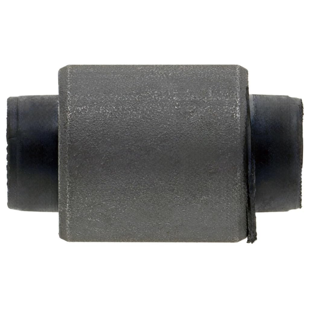 Control Arm Bushing For 1990 To 1997 Mercury Cougar Natural Rubber Black 0 56 Inside Diameter 1 38 In Outside Front Position