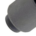 Control Arm Bushing For 1990 To 1997 Mercury Cougar Natural Rubber Black 0 56 Inside Diameter 1 38 In Outside Front Position
