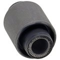 Control Arm Bushing For 1990 To 1997 Mercury Cougar Natural Rubber Black 0 56 Inside Diameter 1 38 In Outside Front Position