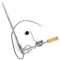 Fuel Sending Unit 3 8 W Return Vent Stainless Steel Except Station Wagon For 1973-1975 Chevrolet Bel Air