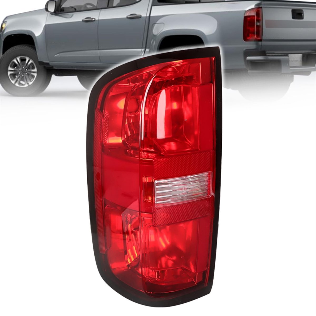Brake Light Replacement For 2015 2016 2017 2018 2019 2020 2021 Colorado Tail Left Side 84169777