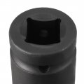 Uxcell 3 4-inch Drive By 24mm Deep Impact Socket 6-point Cr-v Metric