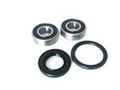 Boss Bearing 41-6150b-8f1-a-4 Front Wheel Bearings And Seals Kit Honda Gl1500 C Valkyrie 1998-2000 