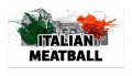 Italian Meatball Italy Des 1 Aluminum Car License Plate 12 In X 6 Heavy Duty Weatherproof Metal For Us And Canada Vehicles 