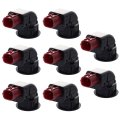 8 Piece Parking Sensor Set For Honda Crv 2004 2013 And Odyssey 2005 2009 39680 Shj A61 Reverse Assist Sensors 