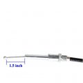 61 Inch Reverse Cable Gy6 150cc External Go Kart Dune Buggy