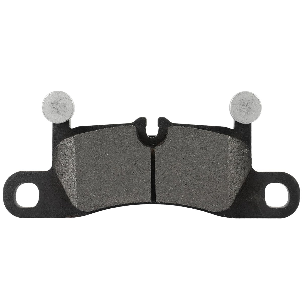 Rear D1453 Metal 4pcs W Hardware Disc Brake Pad Set