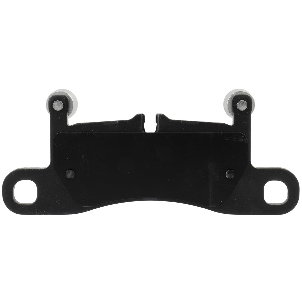 Rear D1453 Metal 4pcs W Hardware Disc Brake Pad Set