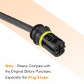 Uxcell 4 Pcs Car O2 Oxygen Sensor Air Fuel Ratio Replacement No Sg1108 For Bmw 323i 325i