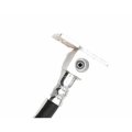 Brake Hose For Mazda Miata 1990 To997 12 01 In Overall Length M10 1 00 Thread Size Black Standard Style Alx Pau Df 350 80078