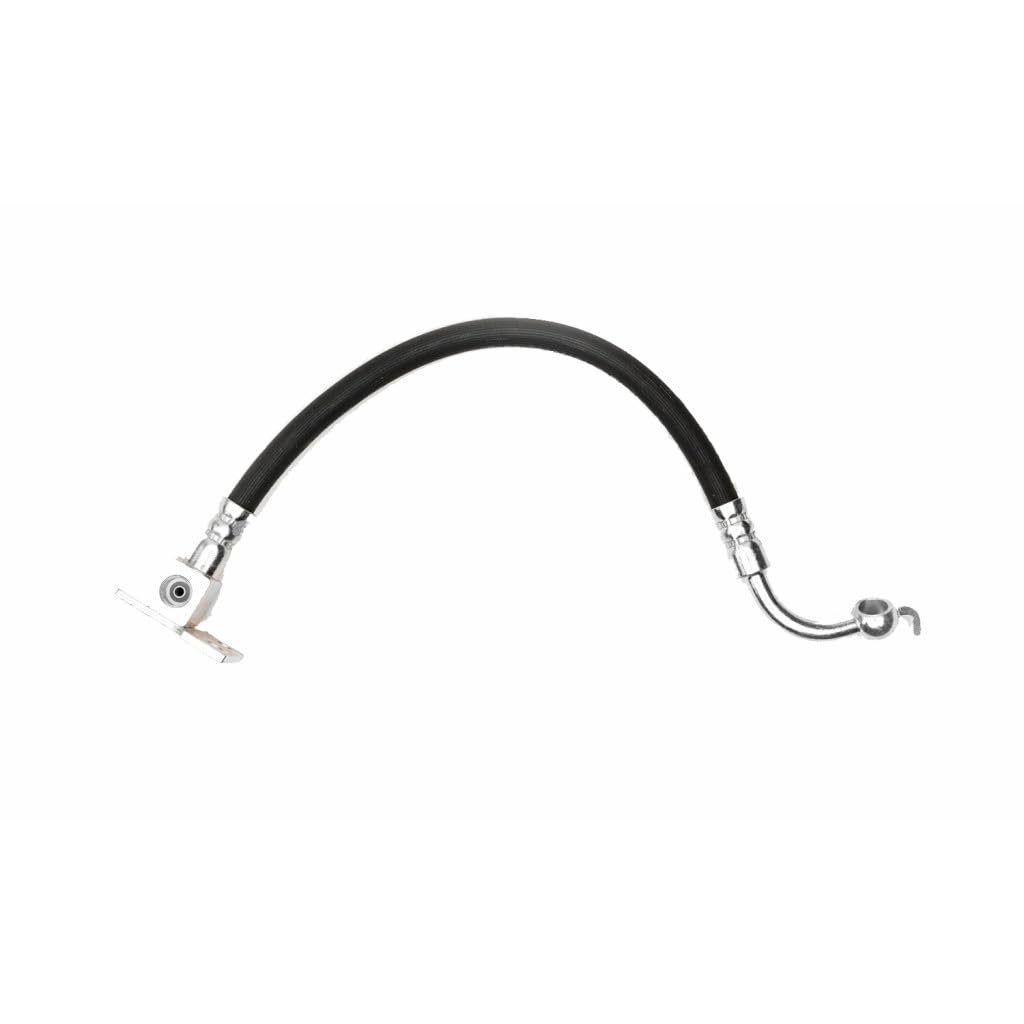 Brake Hose For Mazda Miata 1990 To997 12 01 In Overall Length M10 1 00 Thread Size Black Standard Style Alx Pau Df 350 80078