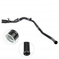 Ocpty Fuel Filler Neck Tube 25965858 Fn933 Gm150 Steel Pipe Fits For Buick Rainier 2005-2007 For Chevrolet Trailblazer