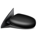 Ch1320328 Factory Style Driver Left Side Mirror Manual Folding Power Adjust Heated Glass For Chrysler 200 11-13 Paint To Match 