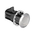 Southco Mp-05-312-11 Plastic Chrome Round Push To Close Latch On
