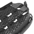 Non Front View Camera Mb1200163 Factory Style Grill Grille Assembly With Shell And Diamond Mesh Insert Compatible Mercedes-benz