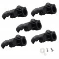 8183061 5pcs Tire Machine Changer Mount Demount Duck Head Nylon Plastic Tool 30mm For Coat 5pcs Tire Machine Changer Mount