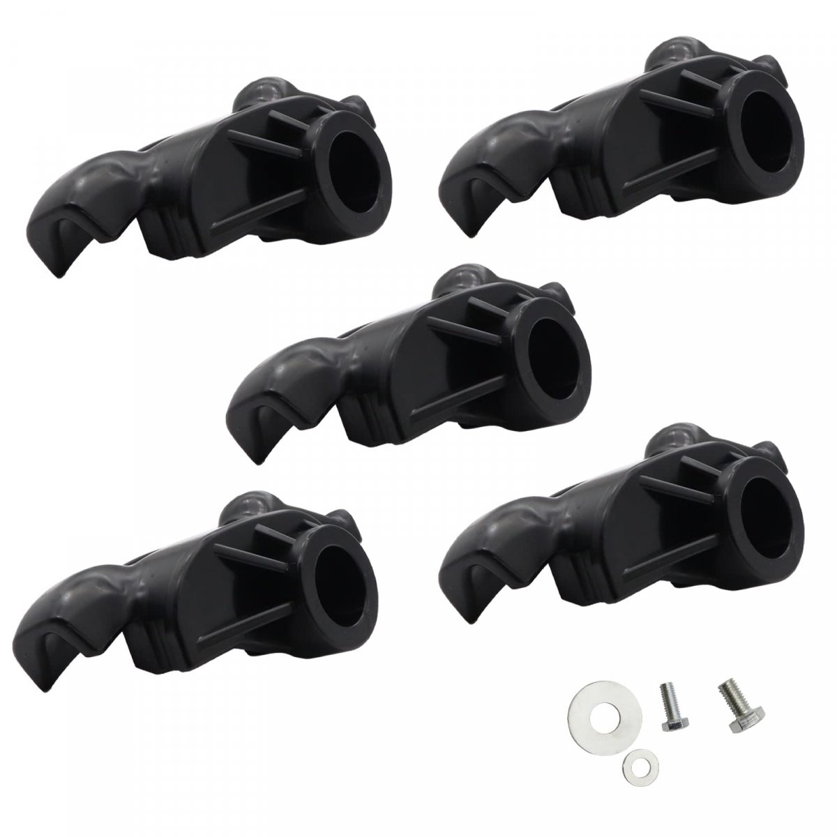 8183061 5pcs Tire Machine Changer Mount Demount Duck Head Nylon Plastic Tool 30mm For Coat 5pcs Tire Machine Changer Mount