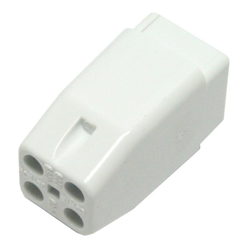 Edwin Gaynor 07091-709-1 G10q Lamp Connector 709-1