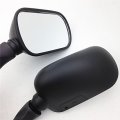 Smt-oem Style Mirrors Compatible With Yamaha Fjr 1300 Fjr1300 2003 2004 2005 Black B00rnir1yu
