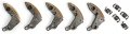 Sfriding Wet Clutch Centrifugal Shoe Springs Slugs For Cfmoto 500 Mc Models 2007-2015 C Rancher 500 Utv X5 Lwb Swb Cforce 500cc
