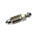 Disc Brake Caliper Bleeder Valve For Buick Envision 2016 2017 2018 2019 2020 Front Steel Silver 0 125 In Inside Diameter Fine 