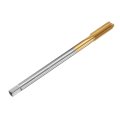 Metric Thread Tap M7 X 0 5 H2 100mm Straight Flute Screw Milling Machine Taps Threading Tapping Repair Tool