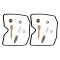 Cicitree 2 Set Carburetor Repair Rebuild Kit Fit For Triumph Bonneville 800 T100 2001-2008