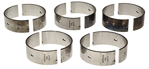 Cb-1882a-10 5 Engine Connecting Rod Bearing Set Plain Aluminum 1 Pack