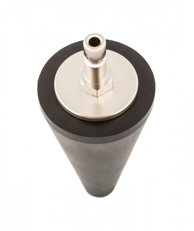 Steelman Universal Cone-shape Rubber Adapter For Radiator Filler Necks With Quick Connect Fitting Pumps